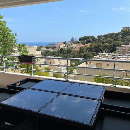 Appartement Nice ,Terrasse ,Mer Екстериор снимка